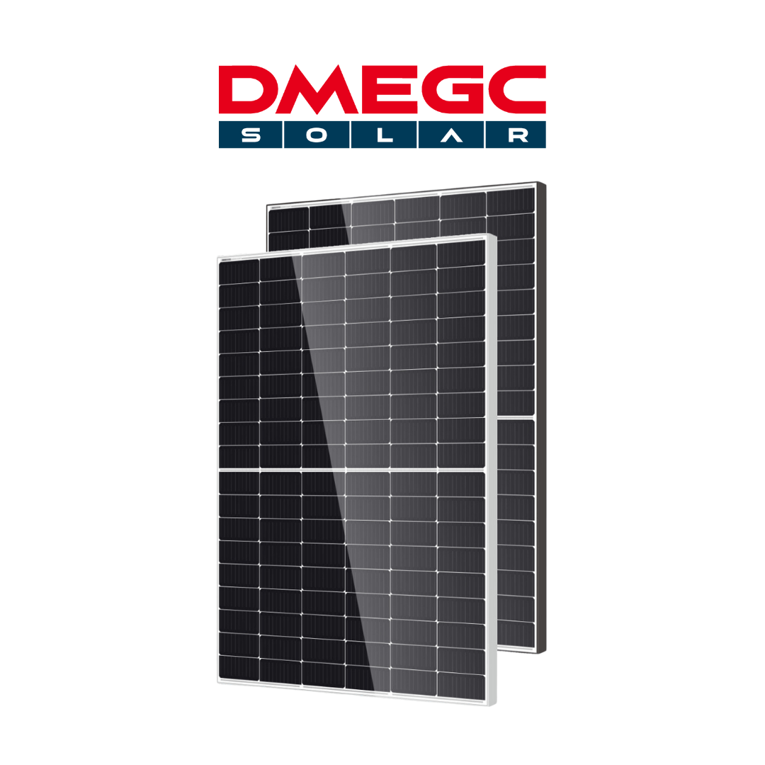 DMECG SOLAR - MONO/FACIAL MODULE DM400M10-54HSW/HBW - 400 / 405 / 410 / 415 - FamilyHu Store