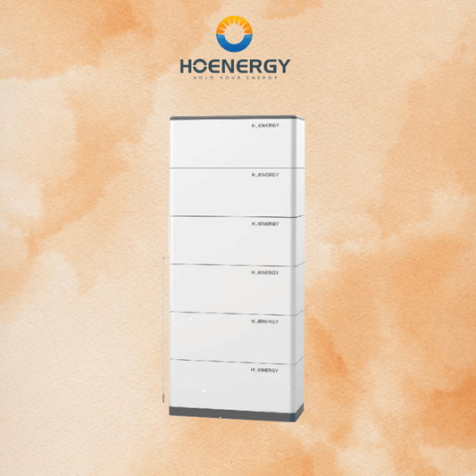 Low-voltage Battery RL Series iBAT-R-5.12L - FamilyHu Store