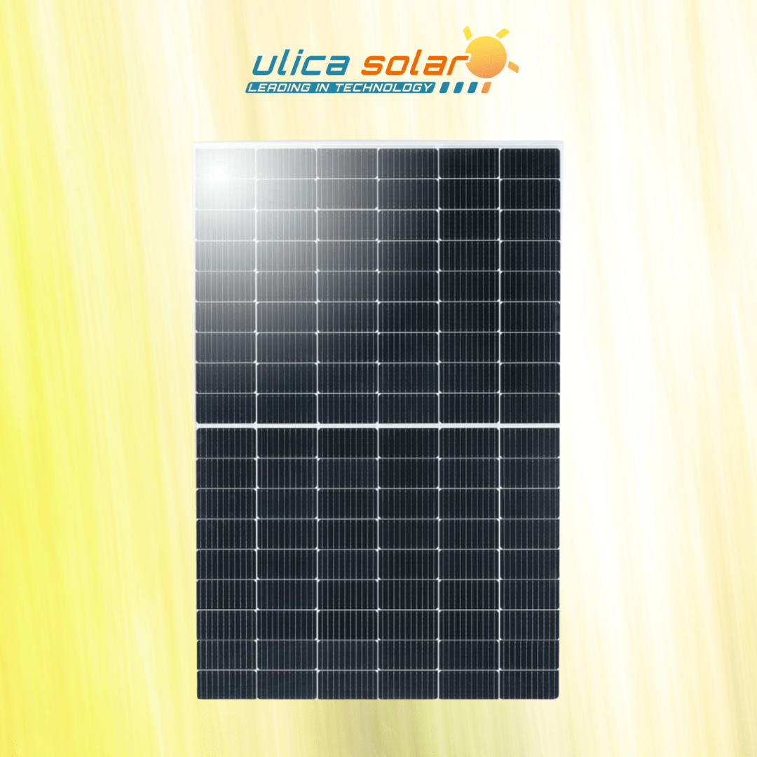 ULICA - MONO HALF-CUT MODULE UL-540 | 550W 1500V - FamilyHu Store