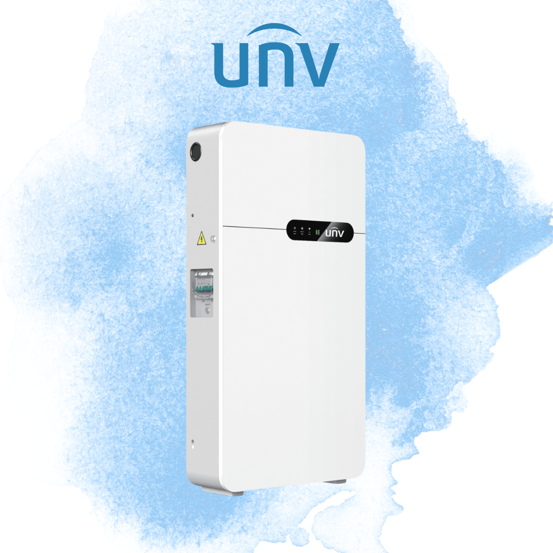 UNV- Sistema di accumulo energetico residenziale integrato - ESS/SAH5B10/A/EU - FamilyHu Store